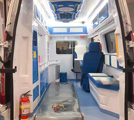 永靖县车辆内部展示