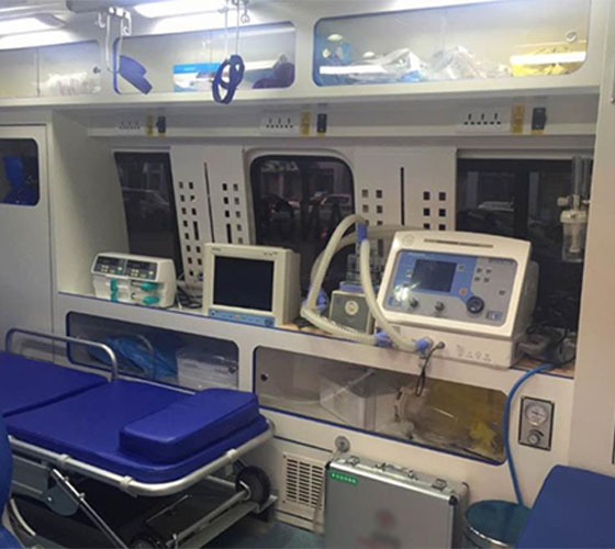 永靖县车辆内部展示